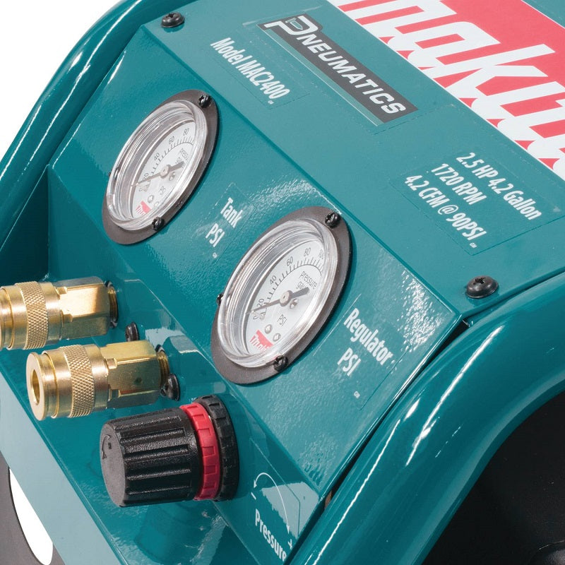 COMPRESSEUR 2.5 HP 4.2 GALLONS