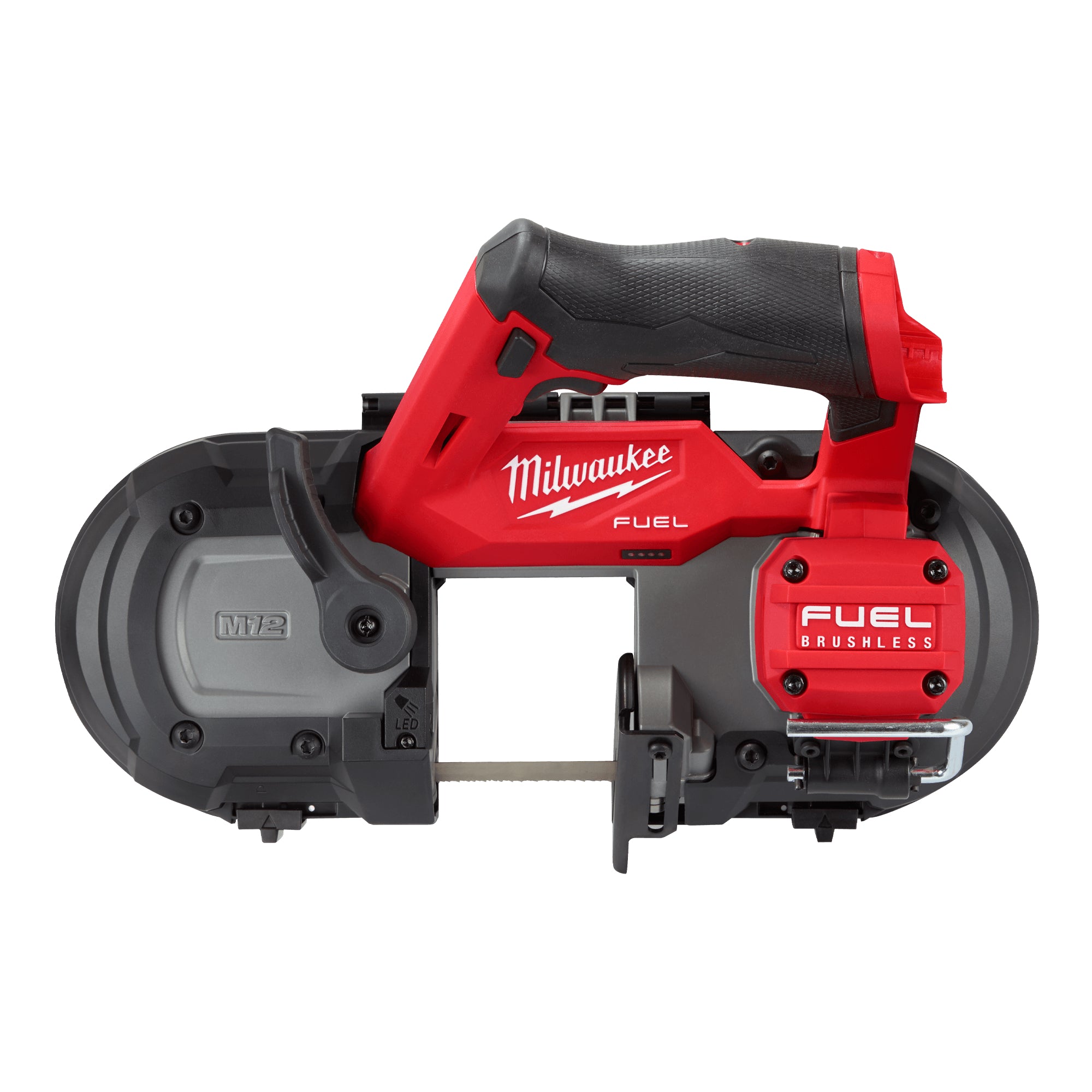 SCIE À RUBAN COMPACTE M12 FUEL BRUSHLESS