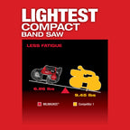 M12 FUEL BRUSHLESS COMPACT BAND SAW