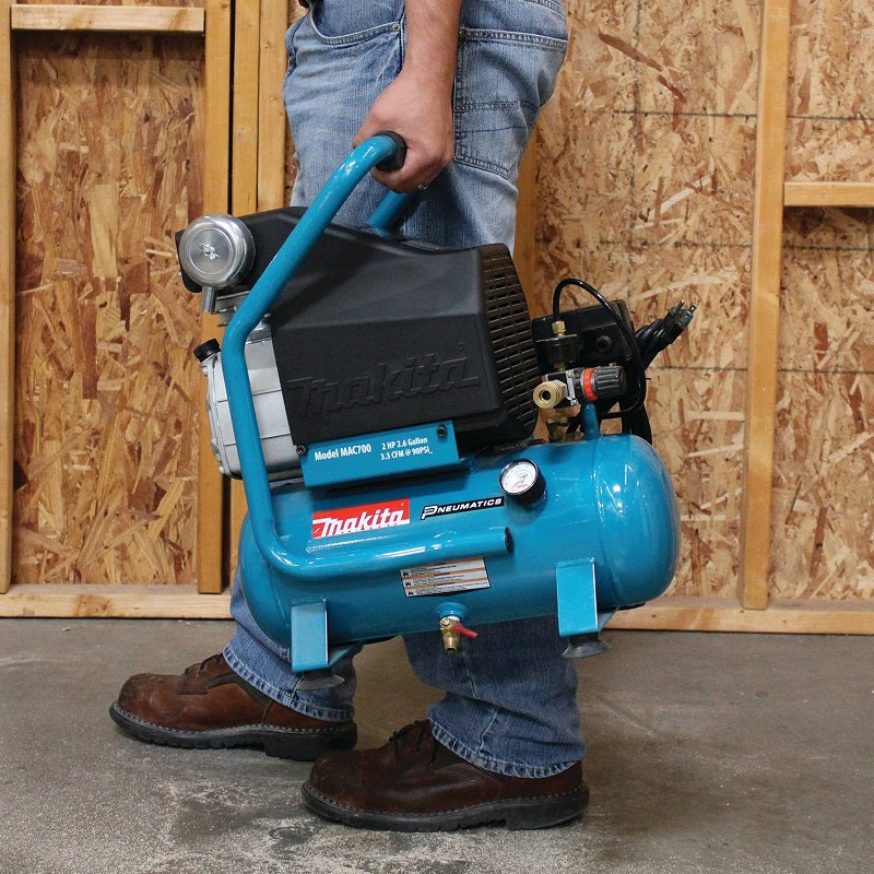 COMPRESSEUR 2HP 2.6 GALLONS