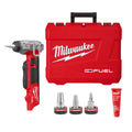 MILWAUKEE 1/2'' TO 1'' PROPEX EXPANSION TOOL WITH M12 FUEL HEADS