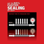 MILWAUKEE 1/2'' TO 1'' PROPEX EXPANSION TOOL WITH M12 FUEL HEADS