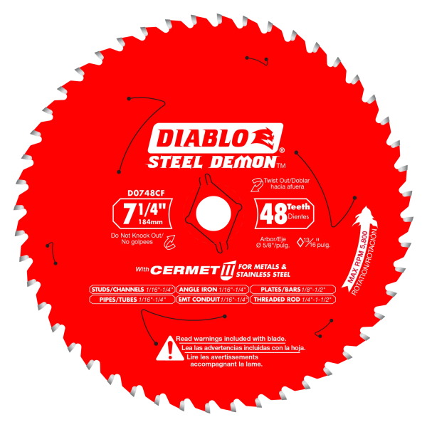 DIA12 D0748CF