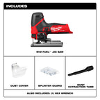SCIE SAUTEUSE M12 FUEL BRUSHLESS