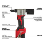 ENSEMBLE DE RIVETEUSE DE 3/16'' M12 (CP1.5)