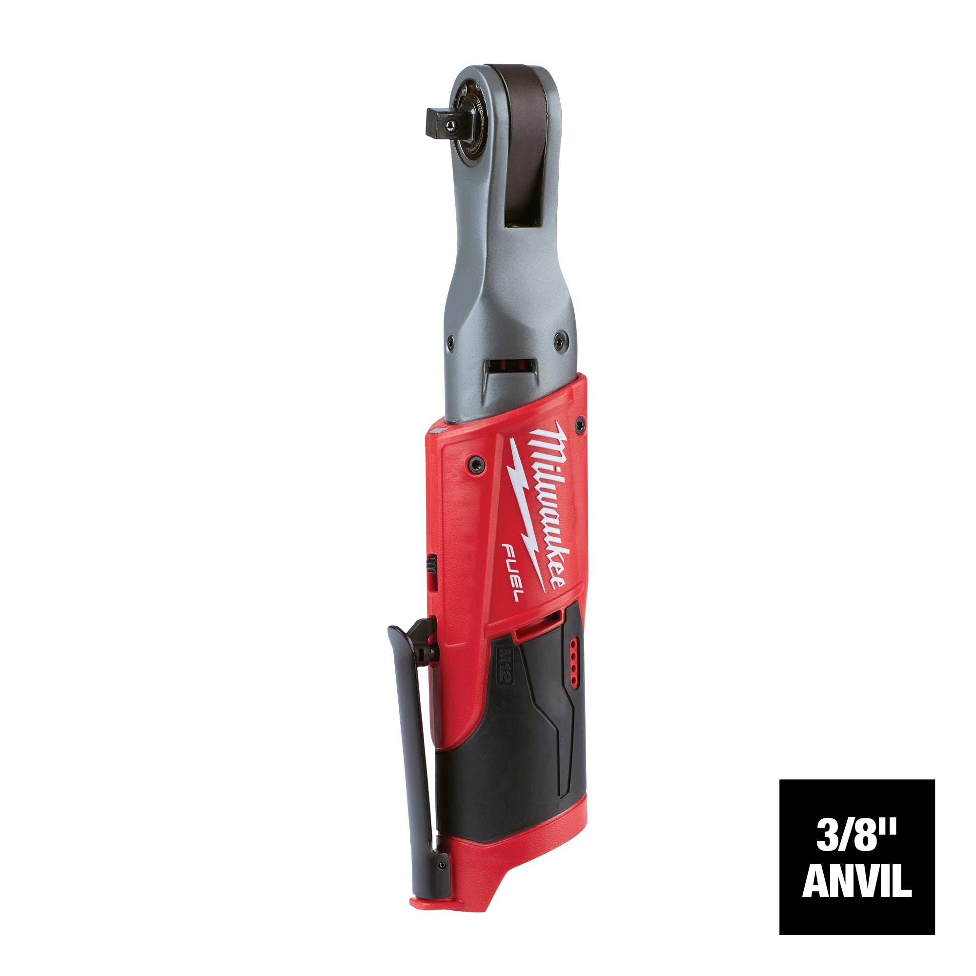 CLÉ RATCHET 3/8'' M12 FUEL BRUSHLESS