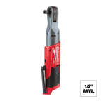 CLÉ RATCHET 1/2'' M12 FUEL BRUSHLESS