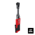 CLÉ RATCHET 3/8'' À LONGUE PORTÉE M12 FUEL BRUSHLESS