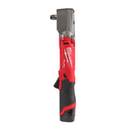 ENSEMBLE CLÉ À CHOCS COUDÉE 1/2'' M12 FUEL - ANNEAU (CP2.0)