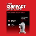 M12 FUEL BRUSHLESS 3/8'' HIGH SPEED RATCHET