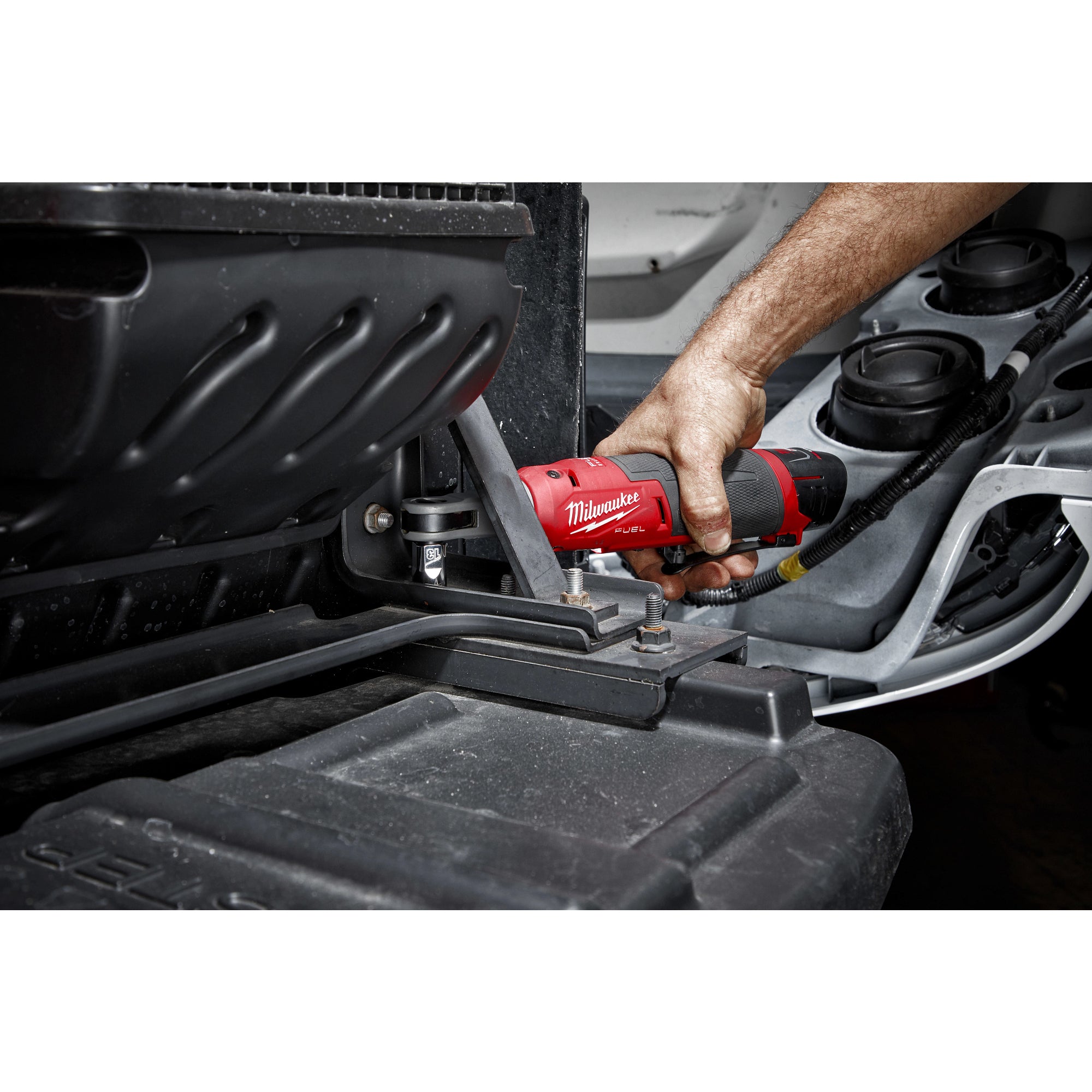 M12 FUEL BRUSHLESS 3/8'' HIGH SPEED RATCHET