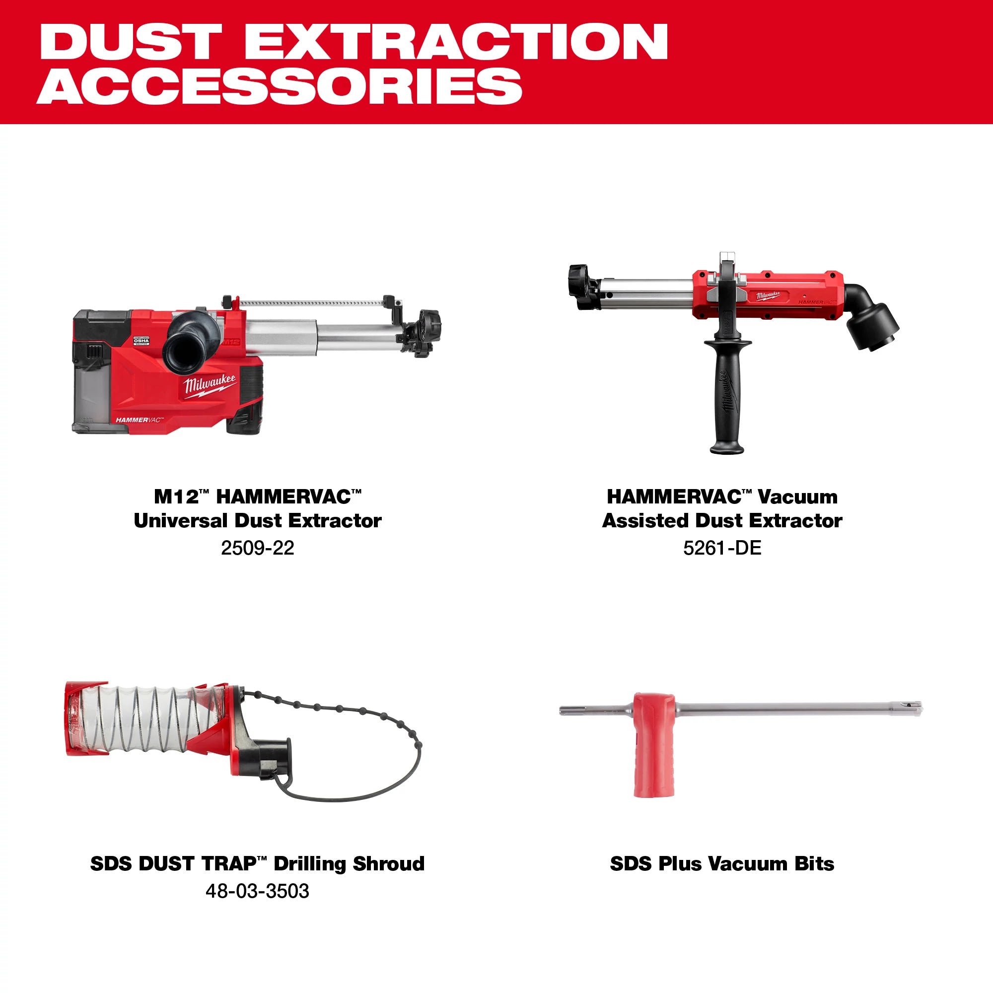 MARTEAU ROTATIF 1'' SDS+ M18 BRUSHLESS