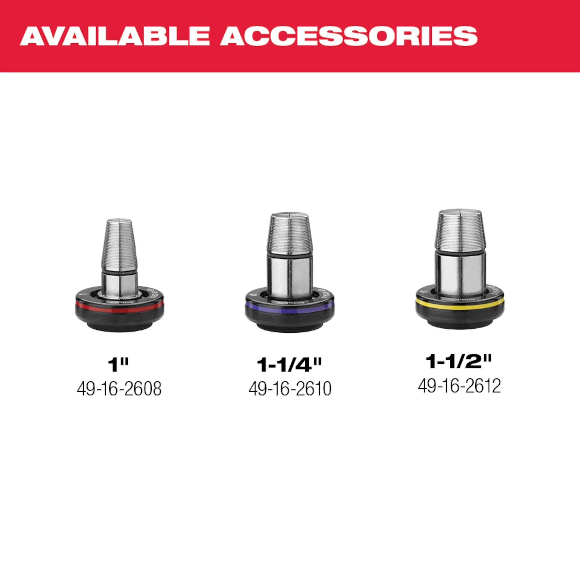 M18 3/8'' TO 1-1/2'' PROPEX EXPANSION TOOL KIT