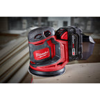 PONCEUSE OMNIDIRECTIONNELLE 5'' M18