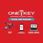 RIVETEUSE DE 1/4'' ONE-KEY™ M18 FUEL BRUSHLESS
