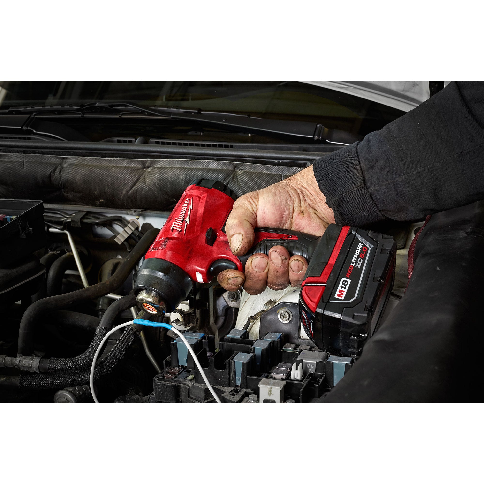 M18 COMPACT HEAT GUN