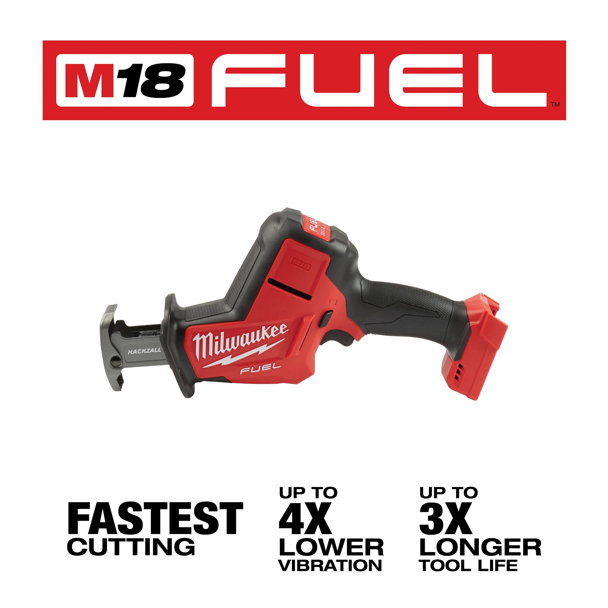 SCIE ALTERNATIVE HACKZALL M18 FUEL BRUSHLESS