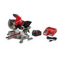 ENSEMBLE SCIE À ONGLETS 7-1/4'' COULISSANTE M18 FUEL (XC5.0)