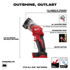 LAMPE DE TRAVAIL PORTABLE M18
