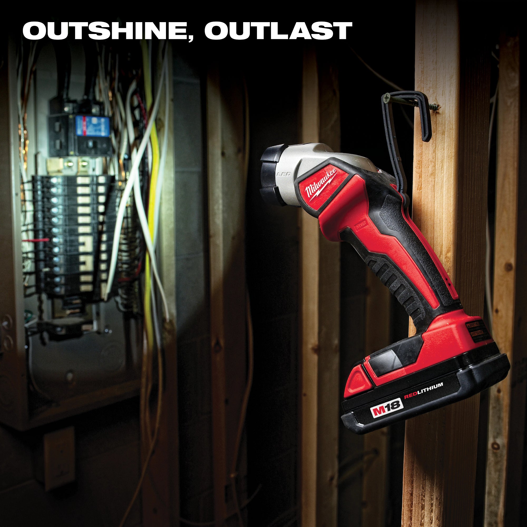 ENSEMBLE DE 5 OUTILS M18 FUEL BRUSHLESS (XC5.0)