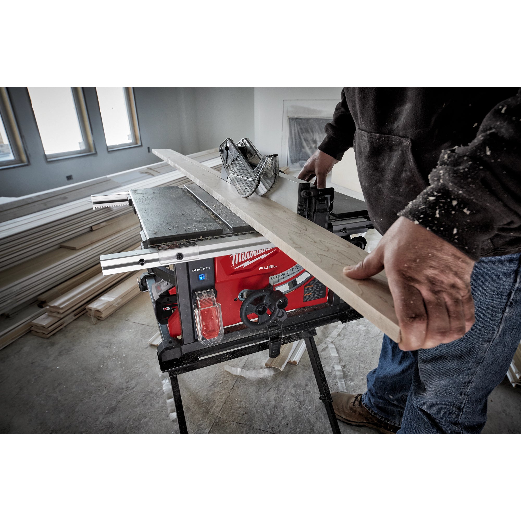 BANC DE SCIE 8-1/4'' ONE-KEY™ M18 FUEL BRUSHLESS