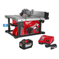 M18 FUEL BRUSHLESS 8-1/4" TABLE SAW KIT (HD12.0)