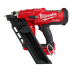 M18 FUEL BRUSHLESS 30° 2'' TO 3-1/2'' FRAMING NAILER