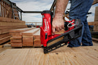 M18 FUEL BRUSHLESS 30° 2'' TO 3-1/2'' FRAMING NAILER