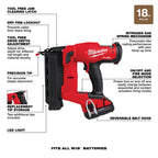 18-GAUGE FINISH NAILER KIT FROM 5/8'' TO 2-1/8'' (CP2.0)