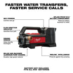 POMPE DE TRANSFERT M18