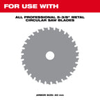 SCIE CIRCULAIRE À MÉTAUX 5-3/8'' - 5-7/8'' M18 FUEL