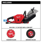 M18 FUEL BRUSHLESS 9" ONE-KEY™ CHAINSAW