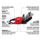 M18 FUEL BRUSHLESS 9" ONE-KEY™ CHAINSAW