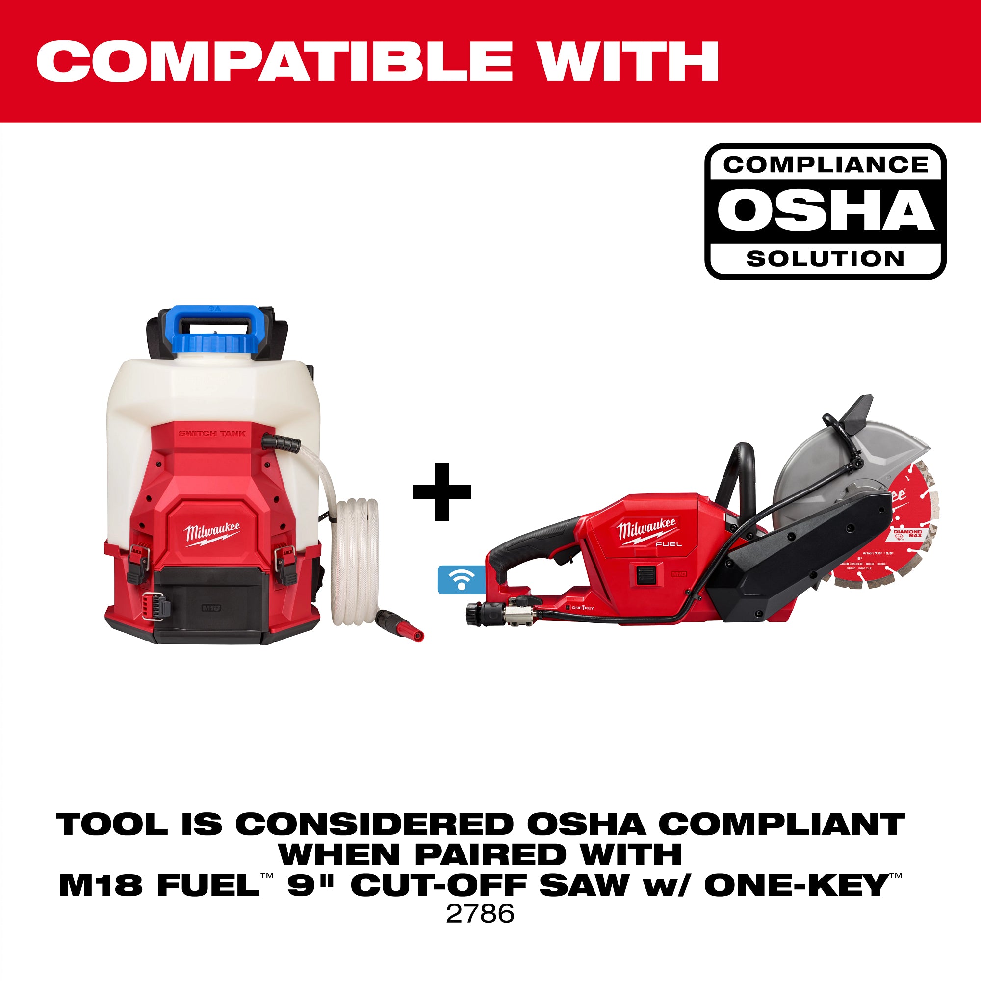 M18 FUEL BRUSHLESS 9" ONE-KEY™ CHAINSAW