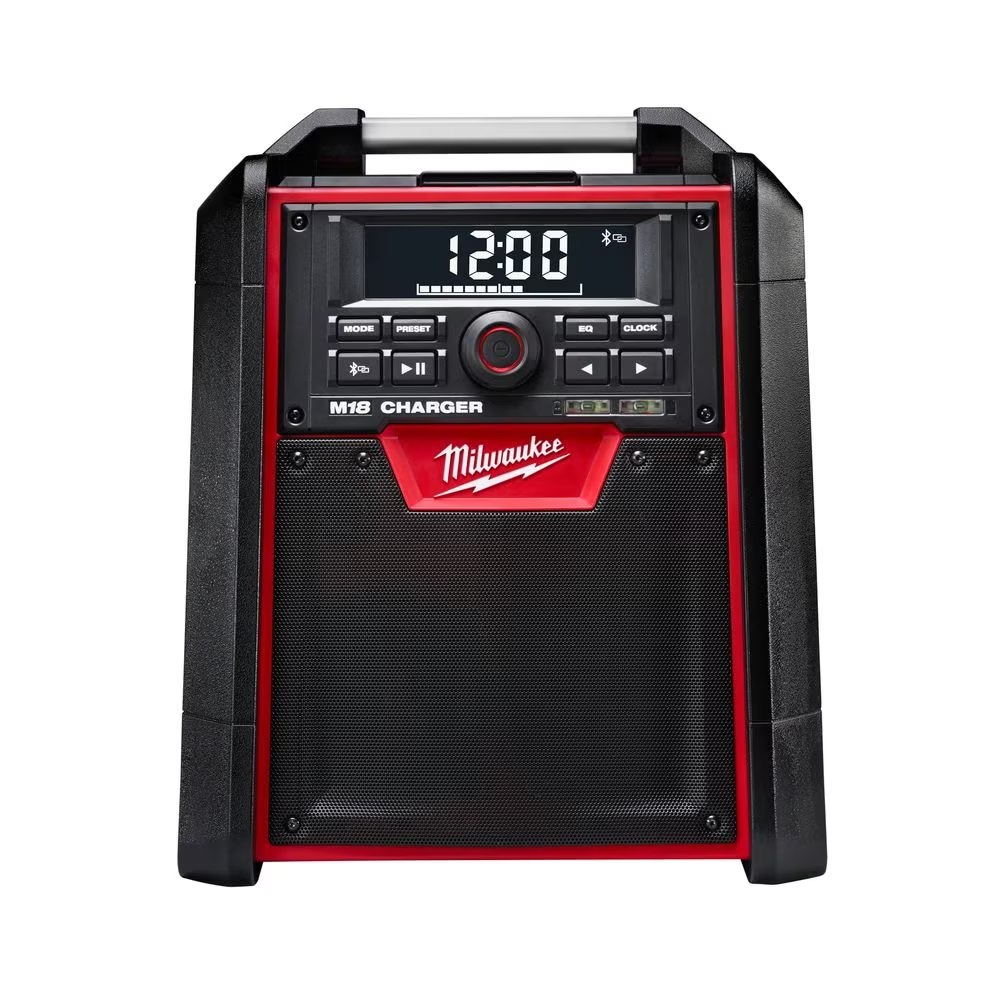 RADIO DE CHANTIER BLUETOOTH & CHARGEUR M18