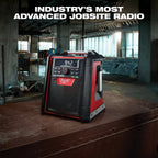 RADIO DE CHANTIER BLUETOOTH & CHARGEUR M18