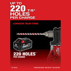 PERCEUSE À ANGLE DROIT 1/2'' HOLE HAWG M18 FUEL