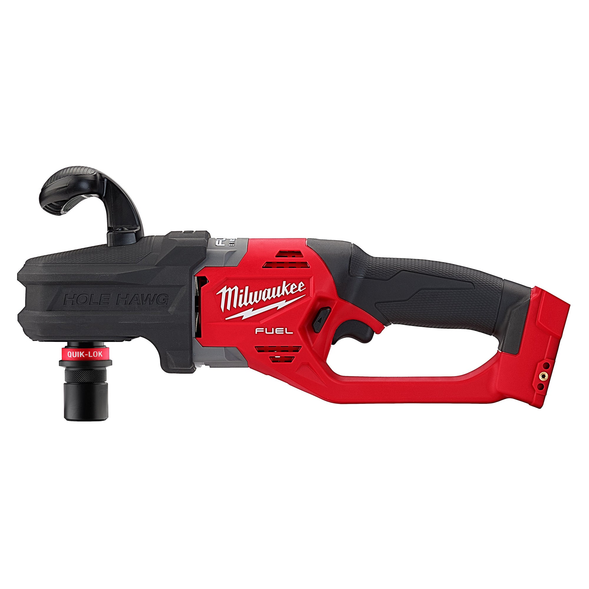 M18 FUEL HOLE HAWG QUIK-LOK ANGLE DRILL