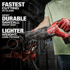 ENSEMBLE DE 5 OUTILS M18 FUEL BRUSHLESS (XC5.0)