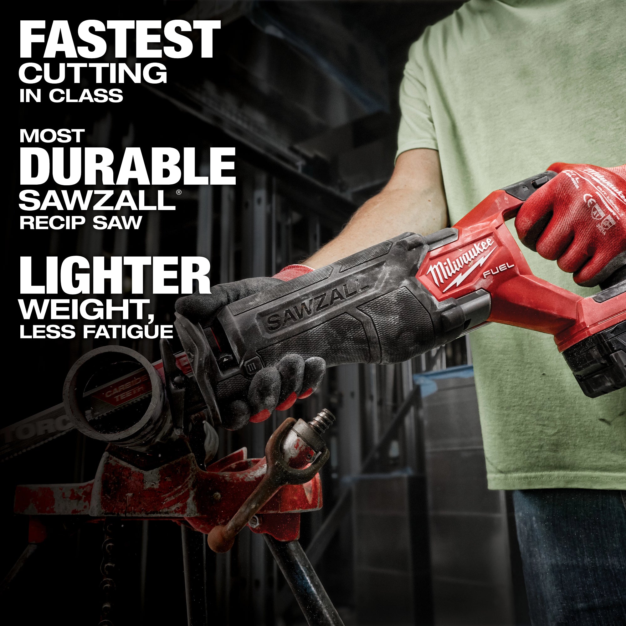 M18 FUEL BRUSHLESS 7-TOOL COMBO KIT (XC5.0)