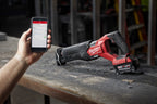 M18 FUEL BRUSHLESS SAWZALL RECIPROCATING SAW WITH ONE-KEY
