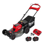 M18 FUEL 21" SELF-PROPELLED LAWN MOWER (HD12.0)