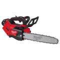 M18 FUEL BRUSHLESS 14" CHAIN SAW KIT (XC8.0)