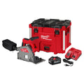 M18 FUEL 6-1/2" PLUNGE CIRCULAR SAW KIT (XC6.0)