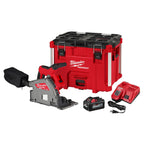 M18 FUEL 6-1/2" PLUNGE CIRCULAR SAW KIT (XC6.0)