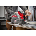M18 FUEL BRUSHLESS 6-1/2'' PLUNGE CIRCULAR SAW