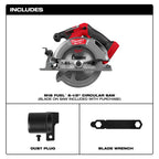 6-1/2'' M18 FUEL BRUSHLESS CIRCULAR SAW