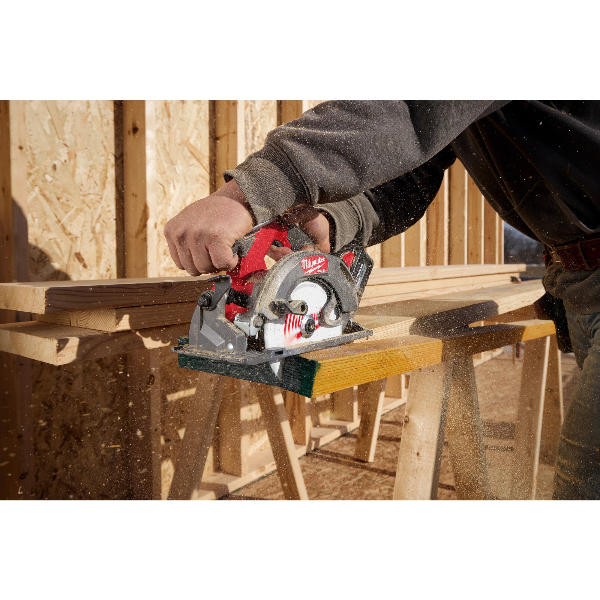 6-1/2'' M18 FUEL BRUSHLESS CIRCULAR SAW