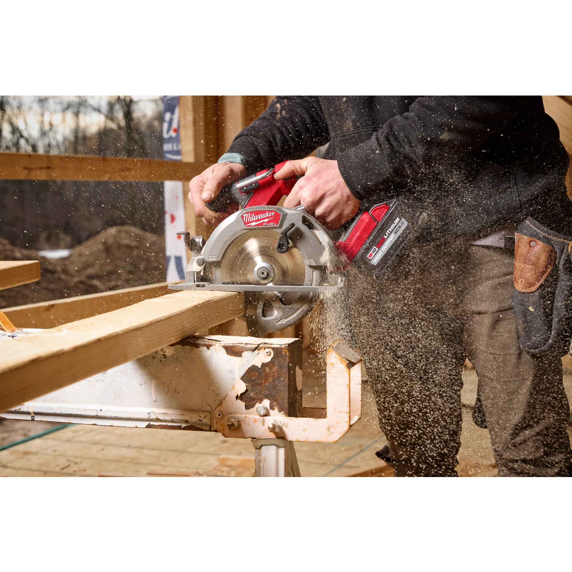 6-1/2'' M18 FUEL BRUSHLESS CIRCULAR SAW