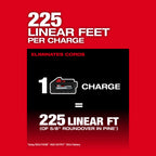 M18 FUEL BRUSHLESS 1/2" ROUTER